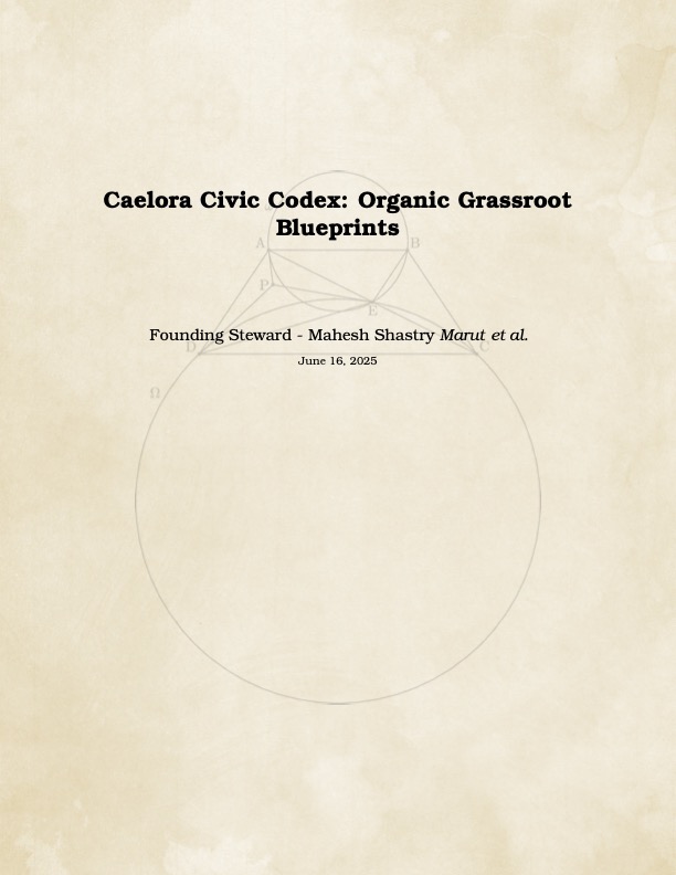 Marut Civic Codex Cover